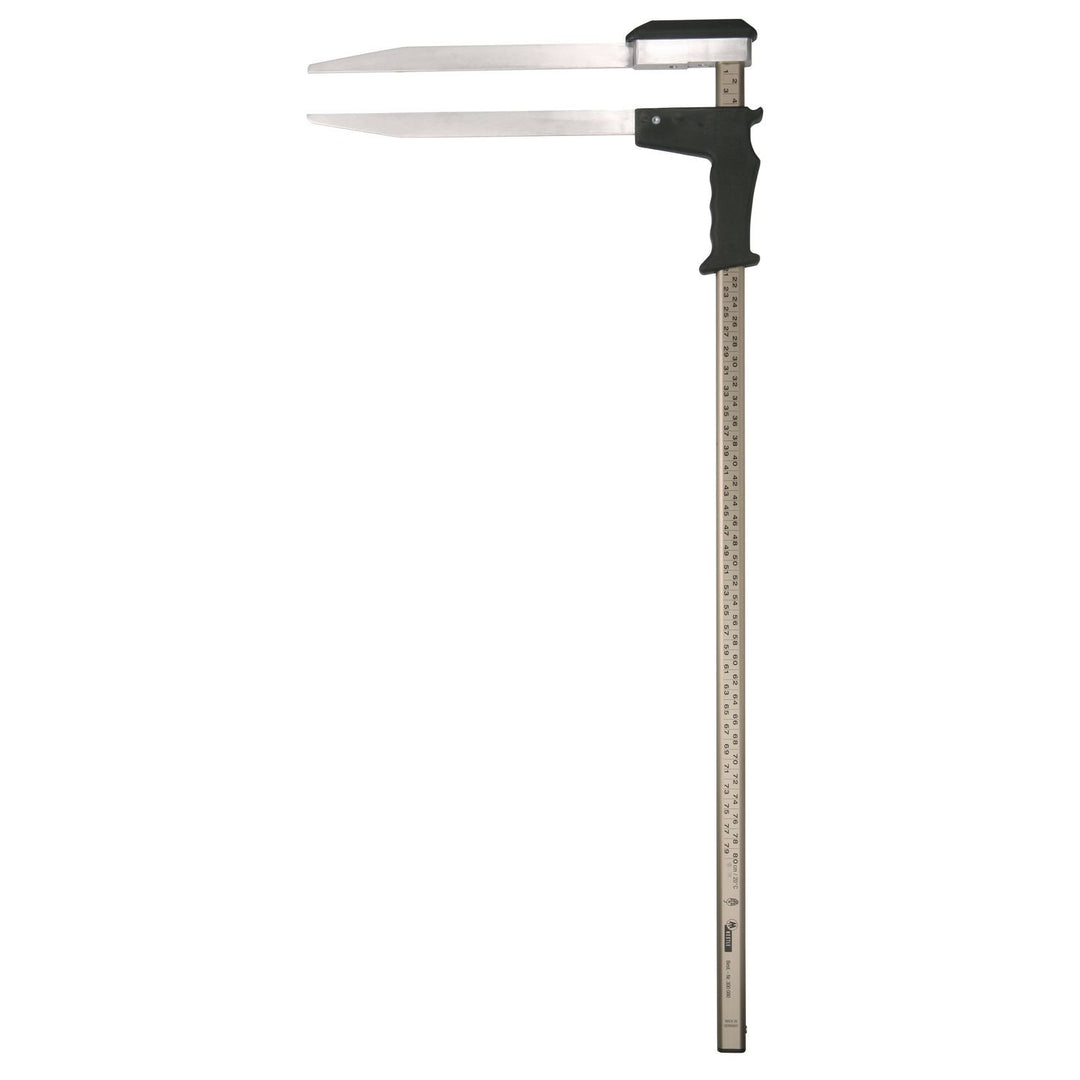 NESTLE Messkluppe Waldmeister geeicht Messbereich 60 cm, Gewicht 900 g, 1 Stück, 20002001