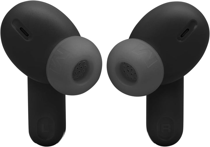 JBL Tune Beam 2, Kabellose Bluetooth-In-Ear-Kopfhörer mit Noise-Cancelling, 48 h Wiedergabezeit, IP5