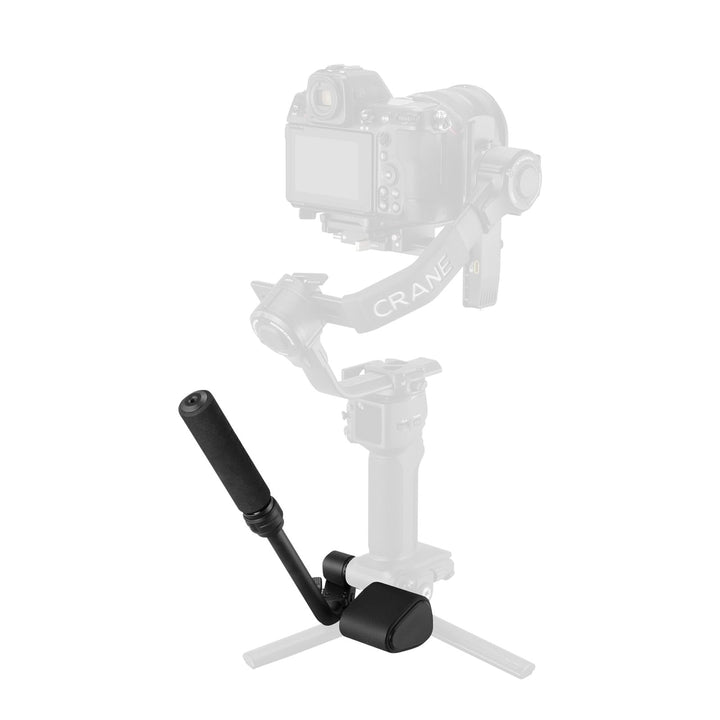 ZHIYUN [Official] Griff und Handballenauflage Set für Crane 4/Crane 4E