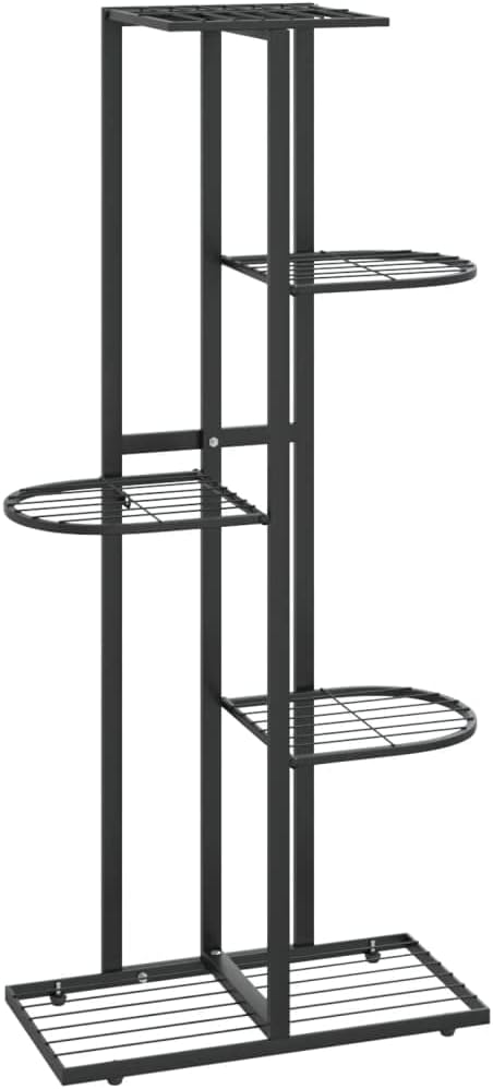 puraday 43x22x98 cm Blumenständer Balkon Blumenständer Draussen Blumenständer Modern Blumenregal Out