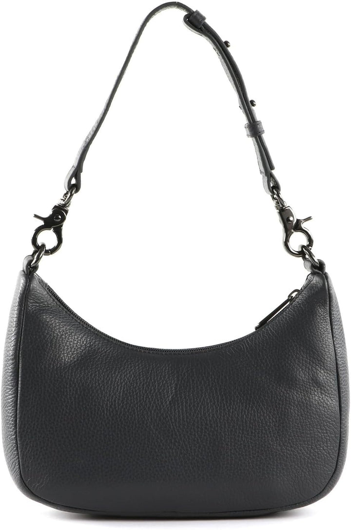 Mandarina Duck Damen Mellow Leather Tasche Kleid Blue P10fzt78, Kleid Blue P10fzt78