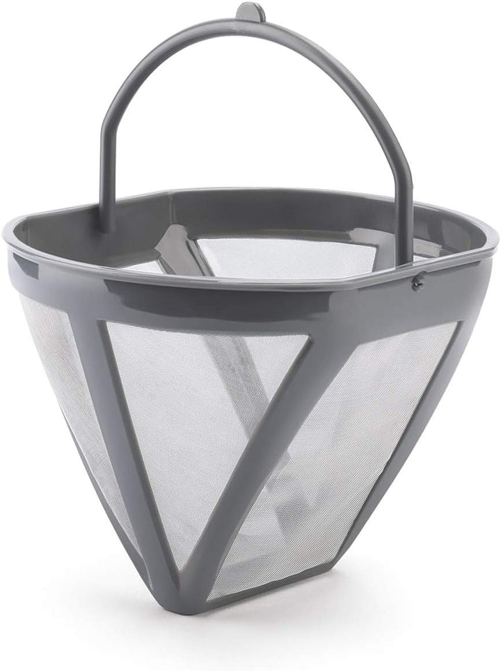 Smeg - Máq. Café Filtro DCF02SSEU, Gebürsteter Edelstahl, Gebürsteter Edelstahl