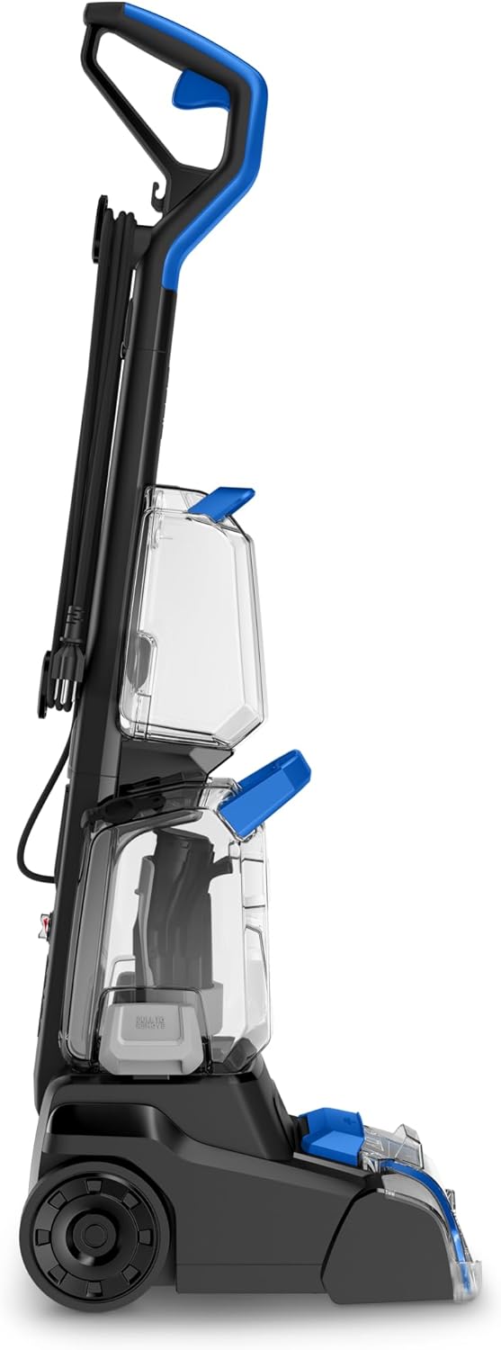 BISSELL PowerWash Compact Pet, Kompakter Upright- Teppichreiniger und Polsterreiniger für Haustierfl