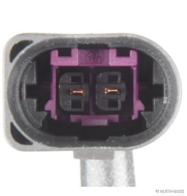 Herth+Buss 70682001 Sensor, Abgastemperatur schwarz