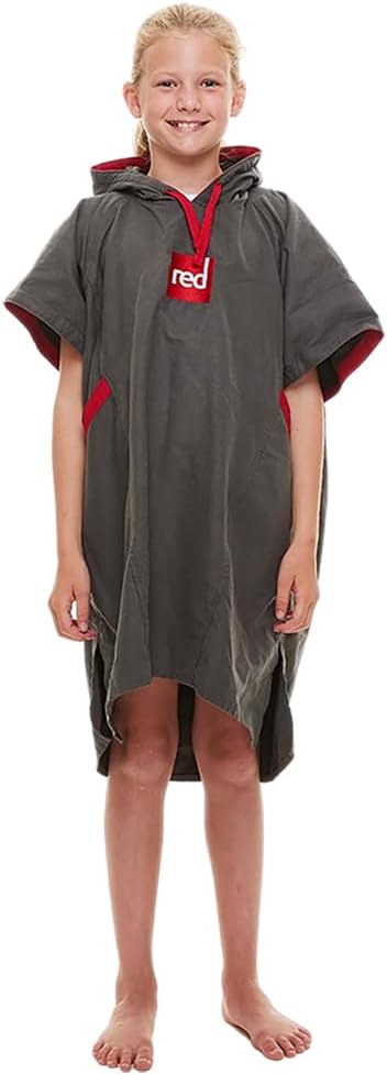 Red Original Unisex Quick Dry Kleid Ändern (1er Pack) S Grau, S Grau