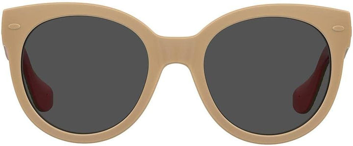 Havaianas Damen Noronha/M Sonnenbrille 50 Gold Coral, 50 Gold Coral