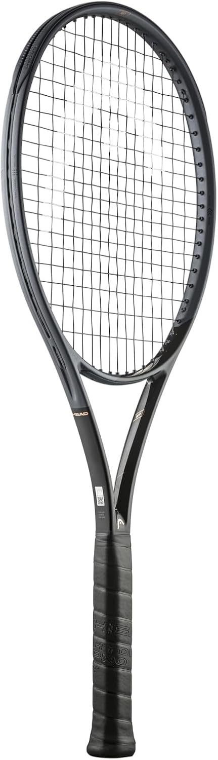 Head Speed MP Tennisschläger schwarz 4 1/2" Grip, 4 1/2" Grip