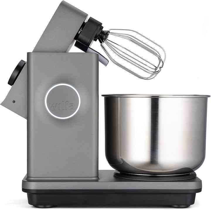 Probaker Stand Mixer Silver