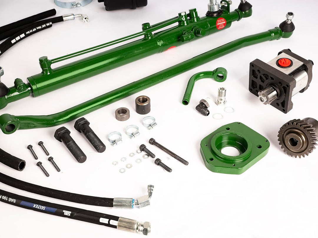 Hydromechanische Lenkhilfe Servo Nachrüstsatz DEUTZ 4006 4206 4506 5206