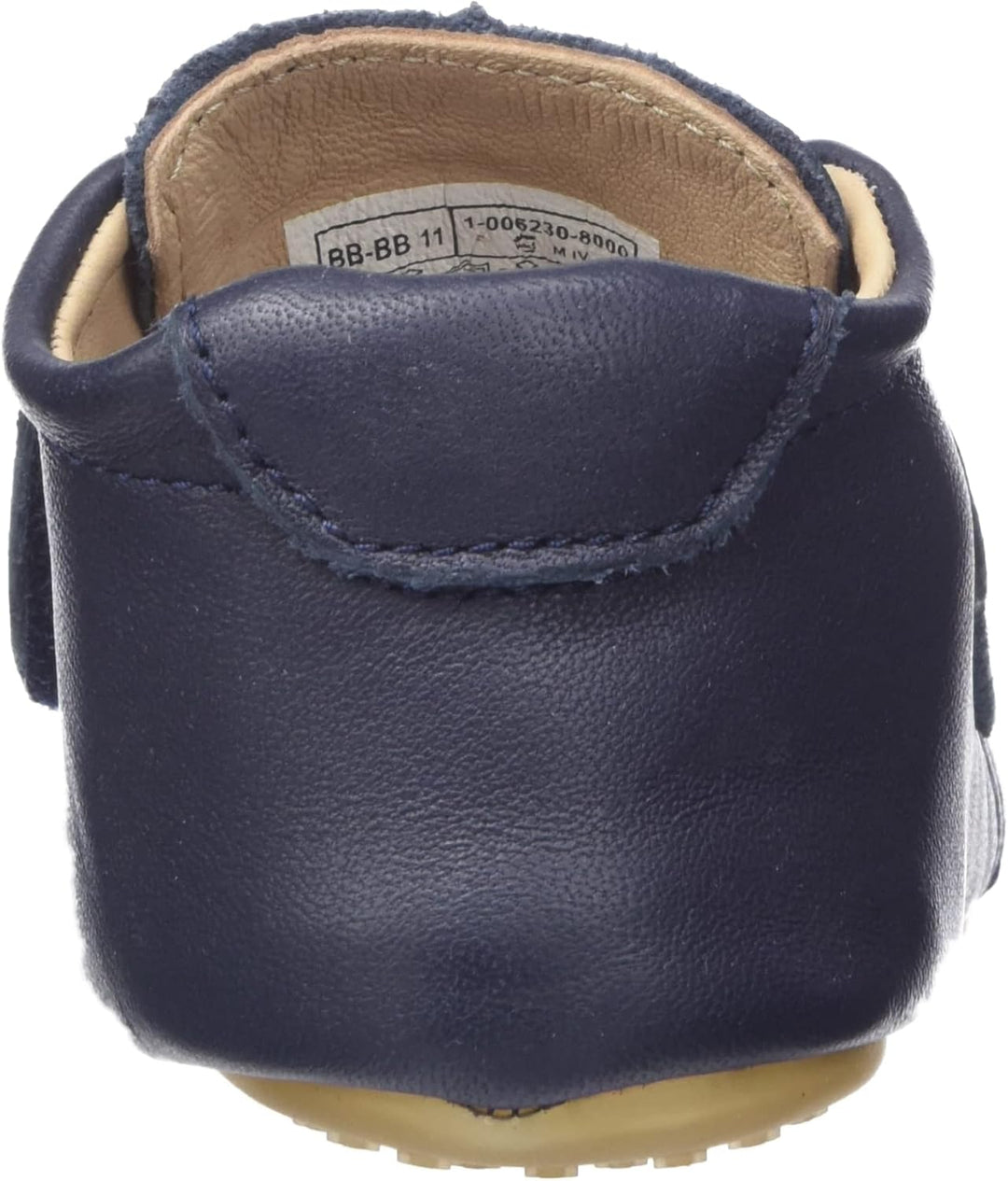 Superfit Baby-Jungen Papageno Lauflernschuhe 19 EU Blau 8000, 19 EU Blau 8000