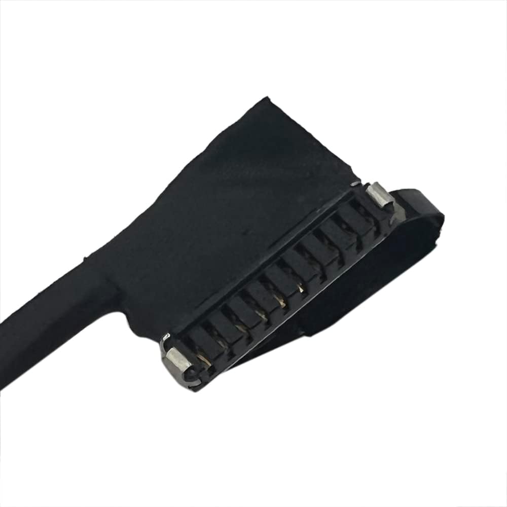 JINTAI Ersatz für Dell Precision 7550 7560 7750 7760 Akku Kabel Batterie Kabel Anschluss Kabel 0N11W
