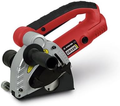 Stayer Mauernutfräse CD 125, 1.500 W, 125 mm