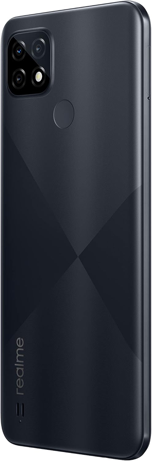realme C21 4GB + 64GO EU Cross Black