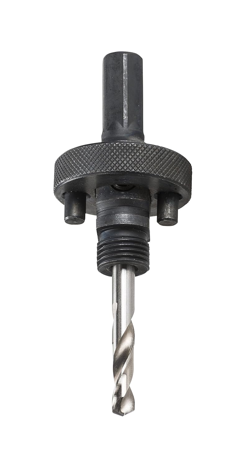 kwb Aufnahmeschaft für Bi-Metall Lochsägen mit 5/8''-18 UNF Gewinde 598900 (für Lochsägen Ø 32 - 152