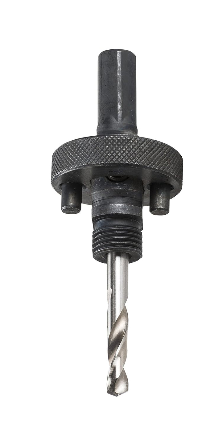 kwb Aufnahmeschaft für Bi-Metall Lochsägen mit 5/8''-18 UNF Gewinde 598900 (für Lochsägen Ø 32 - 152