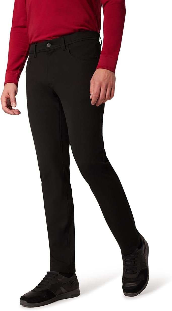 PIONEER Jeans für Herren, Modell Rando - Regular Fit, mit Bio-Baumwoll- und Stretch-Anteil - elastis