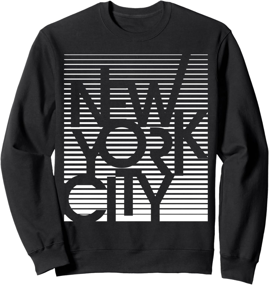 Urban New York Graphic Tee shirts, New York City Fashion Sweatshirt