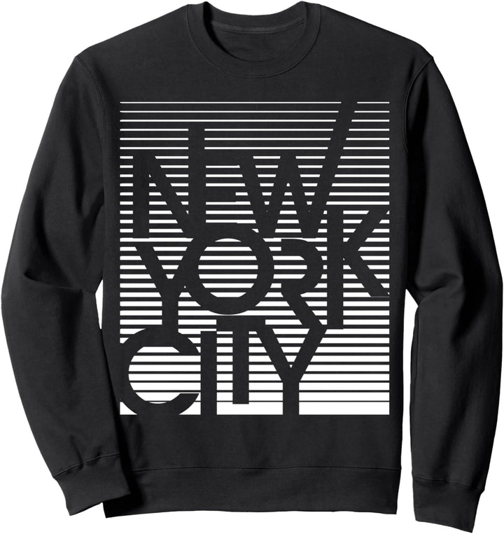 Urban New York Graphic Tee shirts, New York City Fashion Sweatshirt