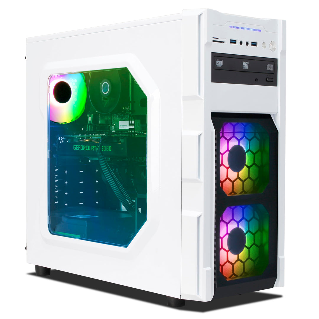Ankermann Gaming Business V1 | Intel Core i7-6700 | NVIDIA GeForce GTX 1650 4GB | 16GB RAM | 480GB S