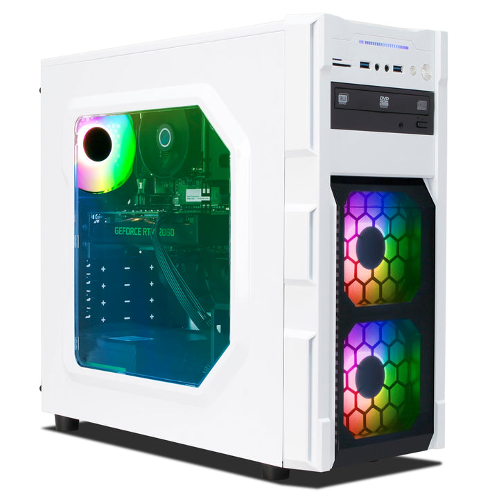 Ankermann Gaming Business V1 | Intel Core i7-6700 | NVIDIA GeForce GTX 1650 4GB | 16GB RAM | 480GB S