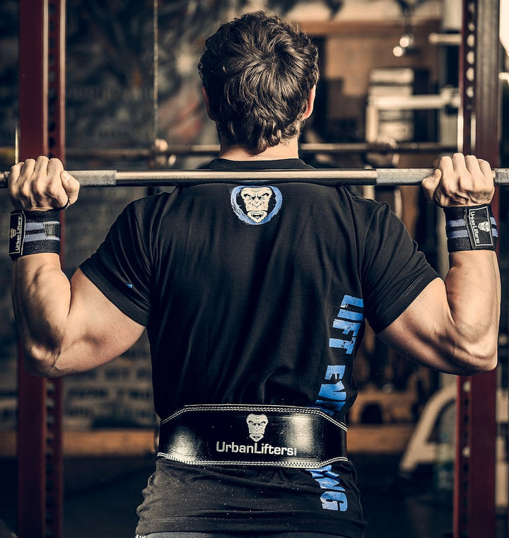 Urban Lifters Gewichthebergürtel Leather Weight Lifting Belt, L