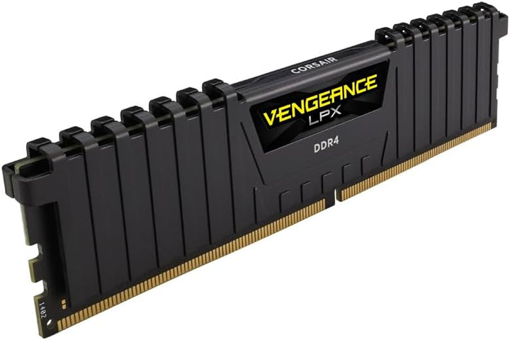 Corsair Vengeance LPX 8GB (1x8GB) DDR4 2400MHz C14 XMP 2,0 High Performance Desktop Arbeitsspeicher,
