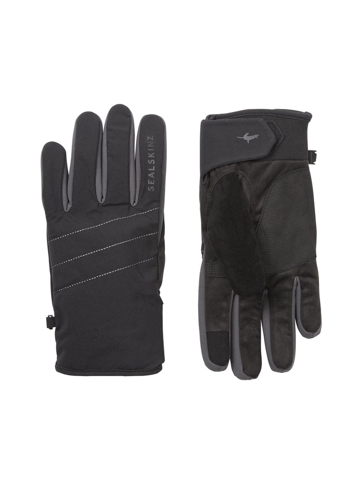 Lyng Waterproof All Weather Glove with Fusion Control™ BlackGrey Unis