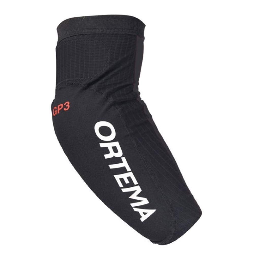 ORTEMA GP 3 Elbow Protector - Premium Ellenbogen Protektor im schlanken Design - optimaler Schutz fü