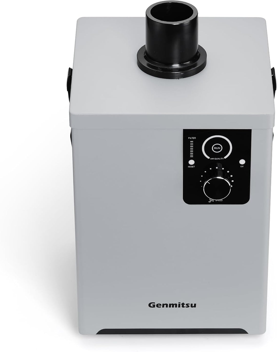 Genmitsu MD13 Rauchreiniger für Genmitsu L8, Rauchabsauger mit Vierschichtfiltration, LED-Schnittste