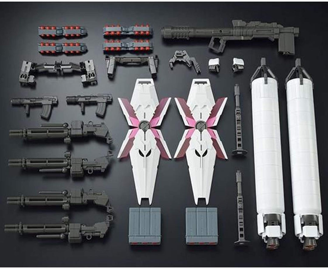 ＰＧ 1/60 RX-0 ユニコーンガンダム用 ＦＡ拡張ユニット