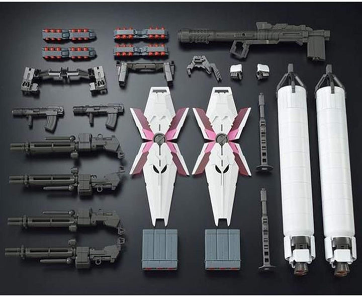 ＰＧ 1/60 RX-0 ユニコーンガンダム用 ＦＡ拡張ユニット