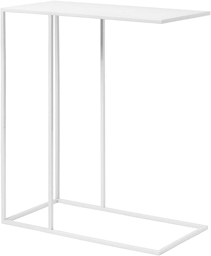 Blomus Fera Beistelltisch, Stahl pulverbeschichtet, Weiss, One Size