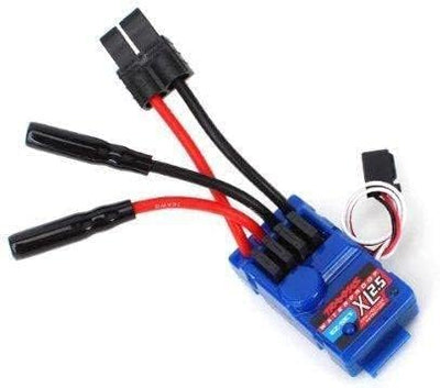 Traxxas 3024R Waterproof XL 2.5 Electronic Speed Control Modellautoteile, 2 mm