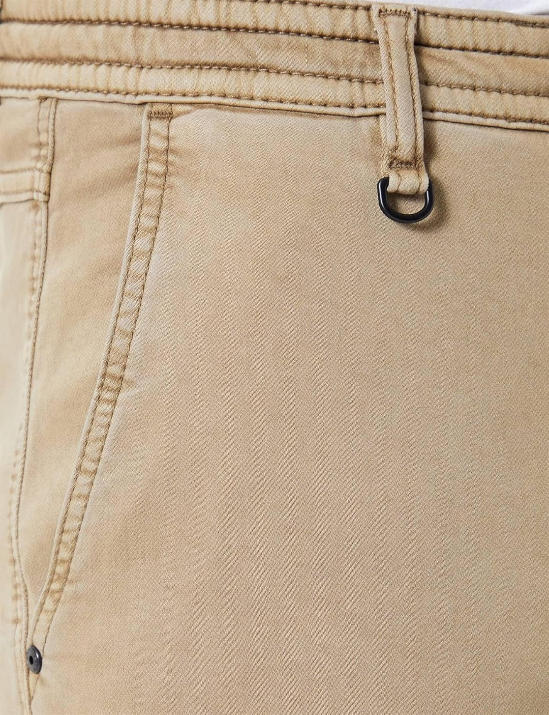 camel active Herren Hose 33W / 30L Braun, 33W / 30L Braun