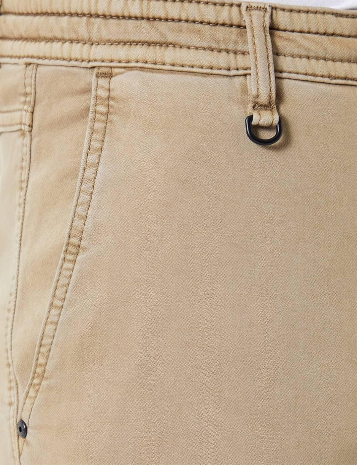 camel active Herren Hose 33W / 30L Braun, 33W / 30L Braun