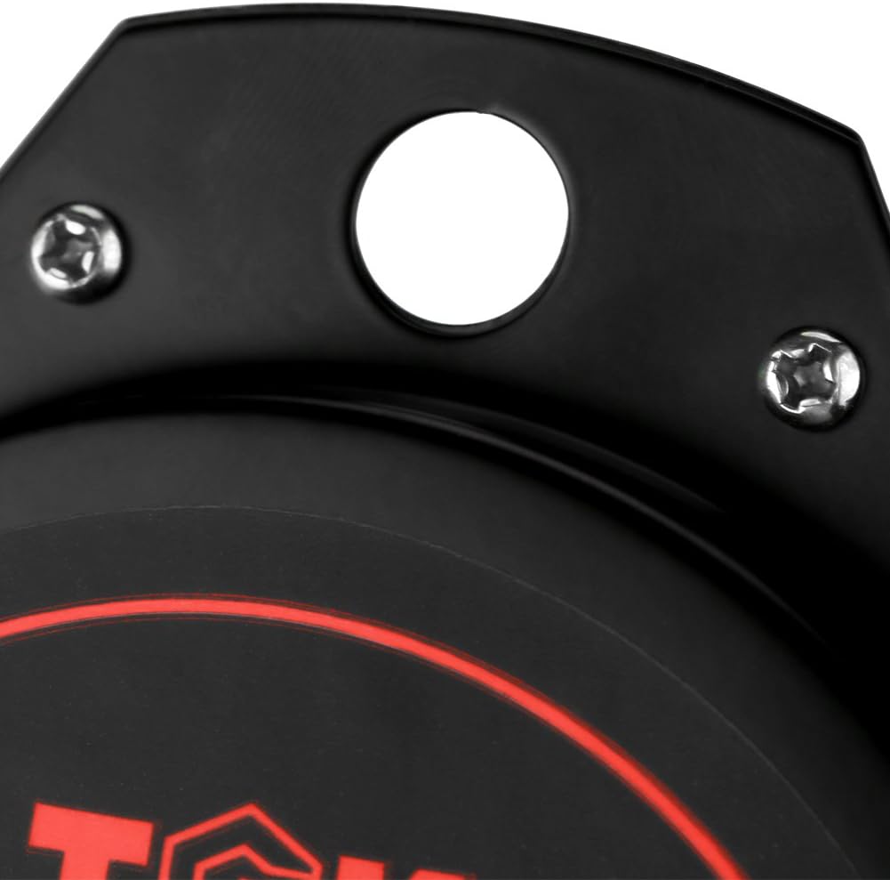 Spring Balancer 0,6-2,0 kg Tragbarer, einziehbarer Halter Montagewerkzeug Montagelinie Leuchten Schw