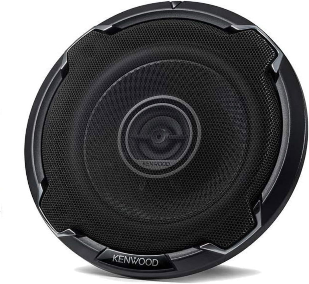 KENWOOD KFC-PS1396 Coaxial Speakers 2 Ways, 13cm, 320W, KFCPS1396, Schwarz, Schwarz