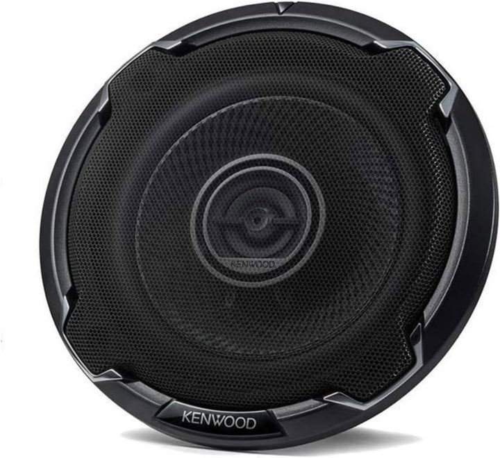 KENWOOD KFC-PS1396 Coaxial Speakers 2 Ways, 13cm, 320W, KFCPS1396, Schwarz, Schwarz