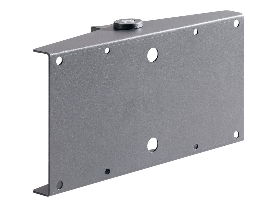Novus Dahle Monitorhalterung, Metall, Silber, 23.0 x 11.0 x 8.0 cm