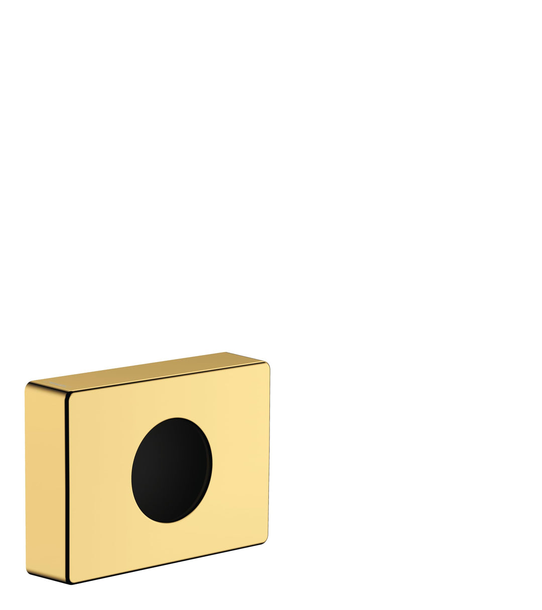 hansgrohe Hygienebeutelspender AddStoris, Polished Gold Optic Polished Gold Optik, Polished Gold Opt