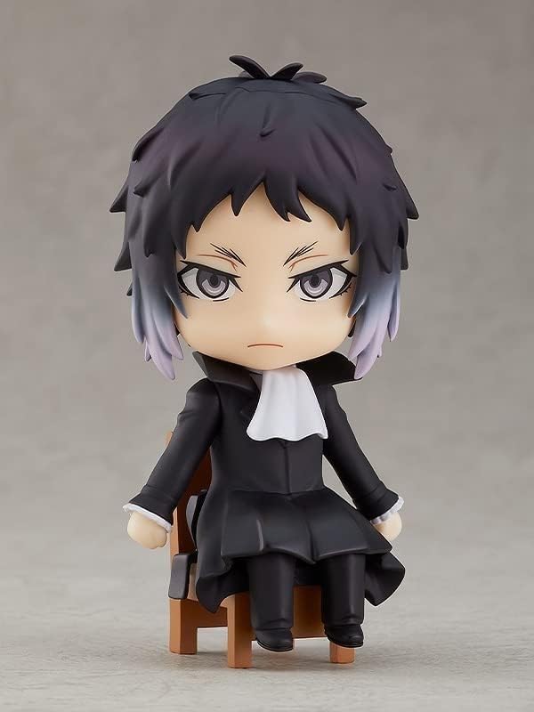 Orange Rouge - Bungo Stray Dogs Ryunosuke Akutagawa Nendoroid Swacchao Acton Figure