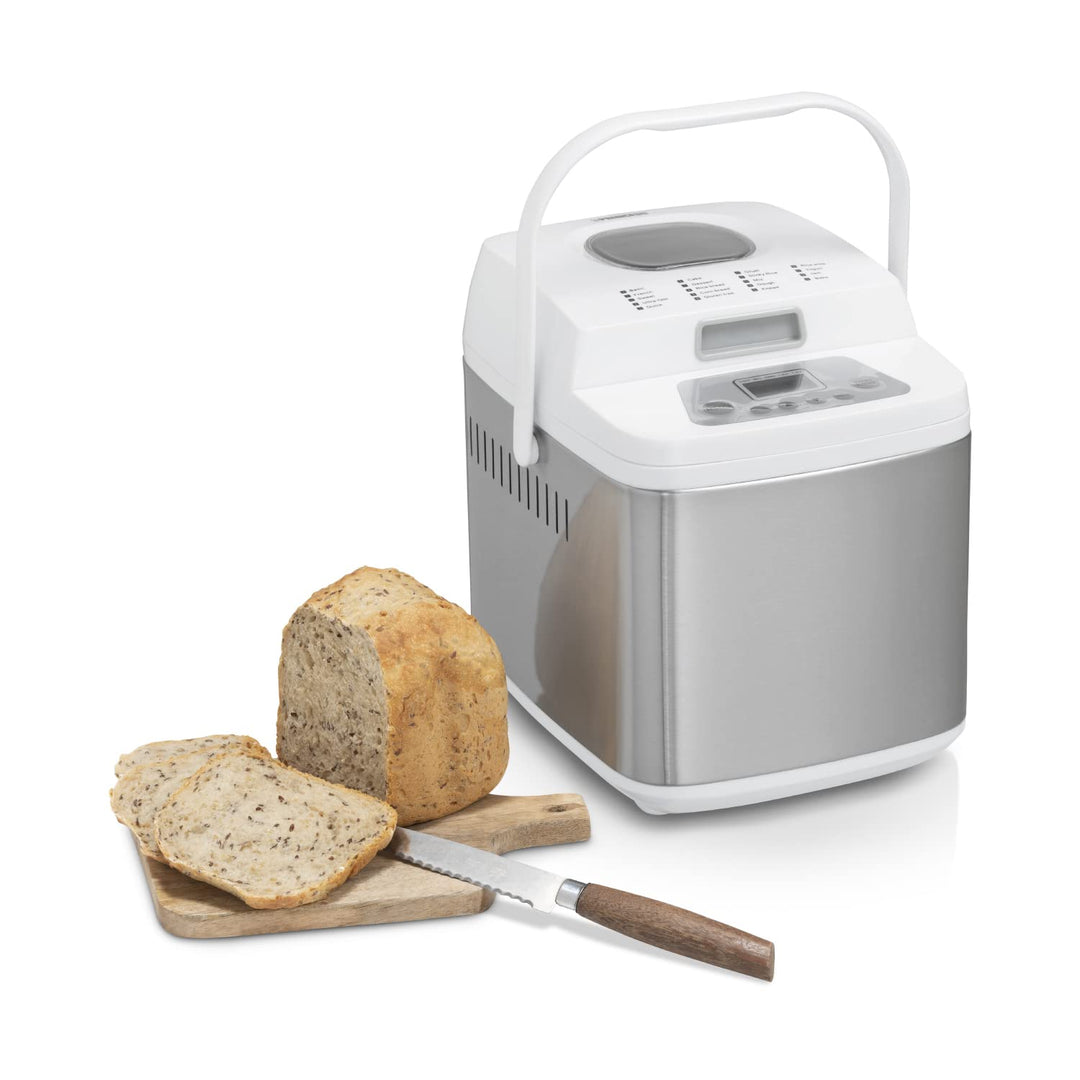 Princess 152007 – Deluxe Brotbackautomat – Glutenfreies Programm Ohne automatischen