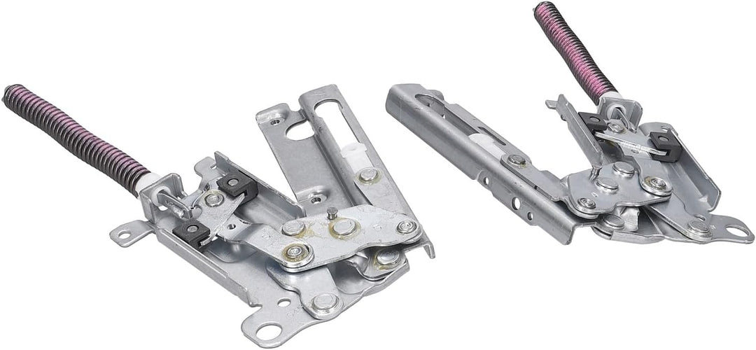 LUTH Premium Profi Parts Türscharnier Set links rechts kompatibel mit Electrolux 4055990024 für Gesc
