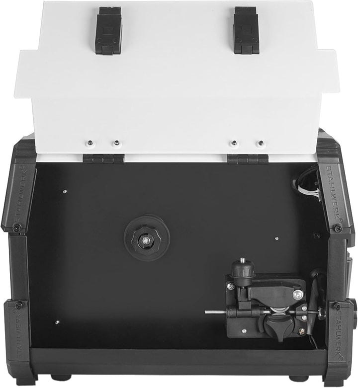 LogiLink TV- Monitorerhöhung aus Stahl & stabiler Spanplatte & EVA Polster (Dicke: 1,2cm), max. Bela