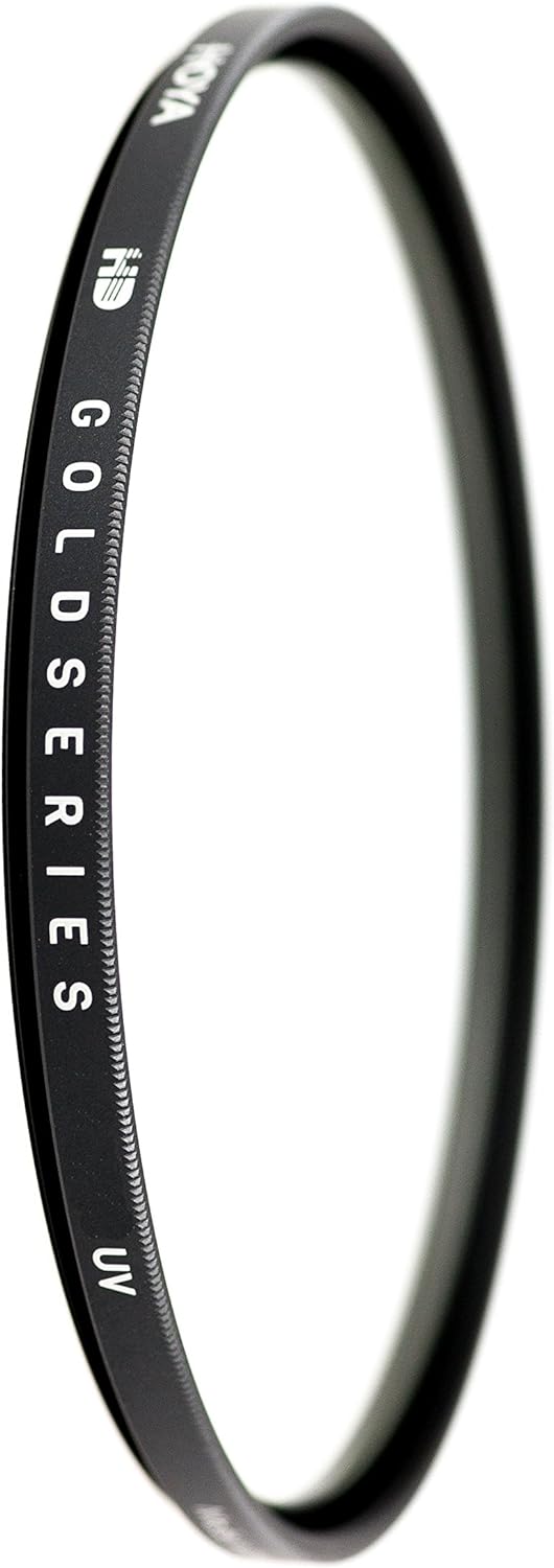 Hoya HD Gold UV-Filter 43mm schwarz, 43mm