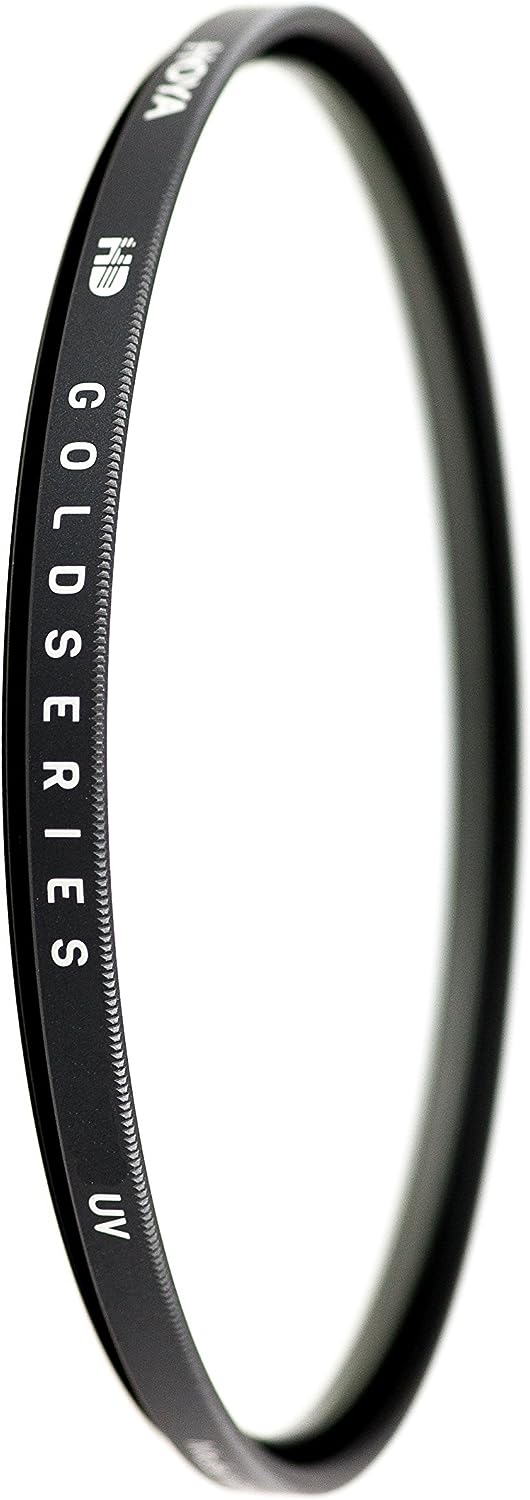 Hoya HD Gold UV-Filter 46mm schwarz, 46mm