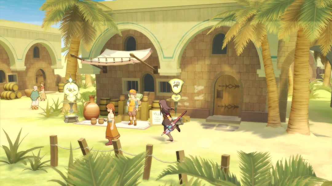 Tales of Vesperia: Definitive Edition - [Nintendo Switch] Nintendo Switch Standard, Nintendo Switch