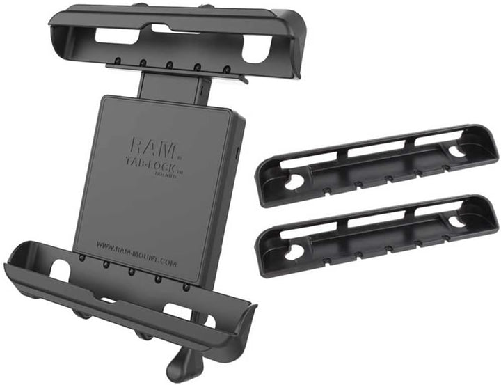RAM Mount Tab-Lock Auto Passive Halterung Schwarz - Halterungen (Tablet/UMPC, Auto, Passive Halterun