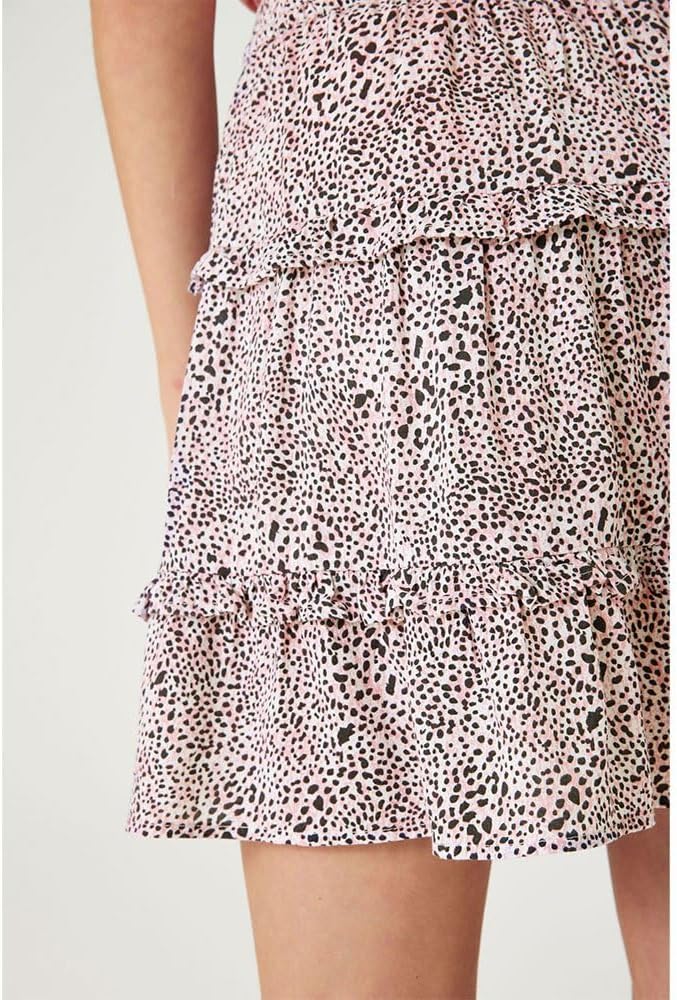 GARCIA Mädchen Skirt Rock 134 Off White, 134 Off White