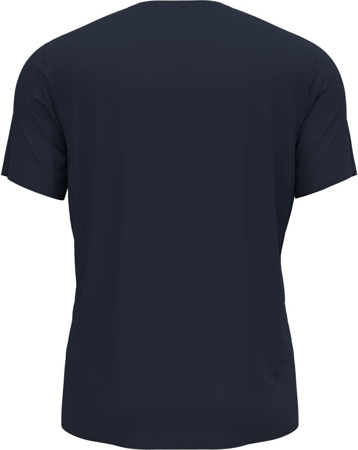 Odlo Herren Cardada_551002 Kurzarm Shirt (1er Pack) XL Dark Sapphire, XL Dark Sapphire